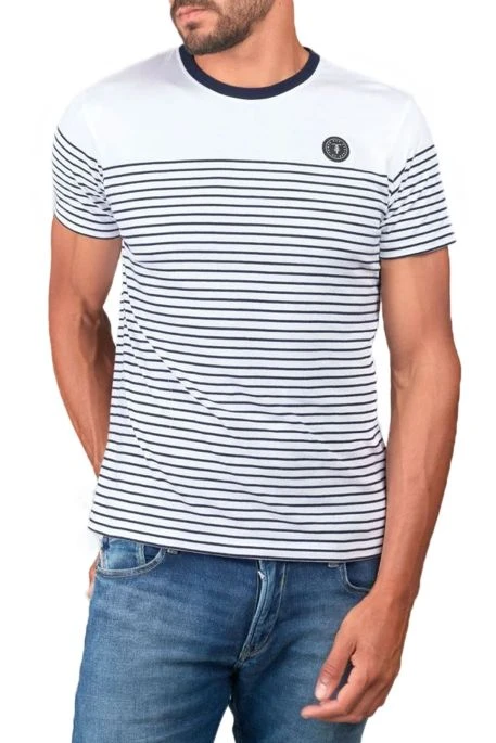 Tee Shirt LE TEMPS DES CERISES TORSY White 3 Tee Shirt LE TEMPS DES CERISES TORSY White