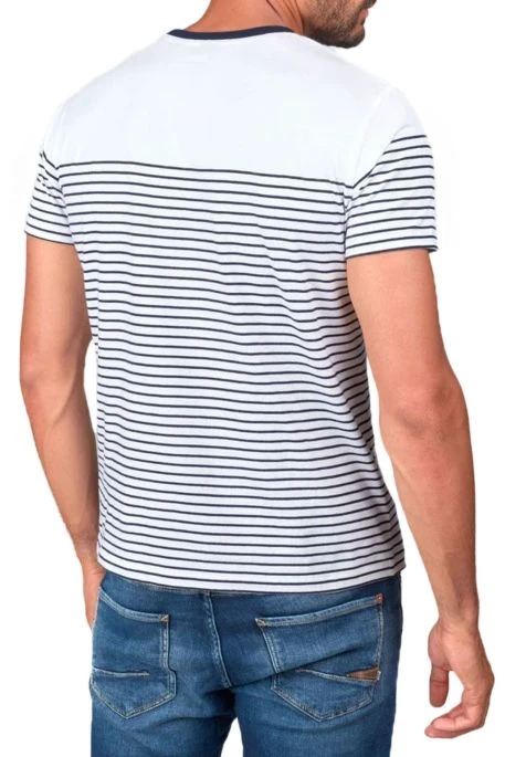 Tee Shirt LE TEMPS DES CERISES TORSY White 6 Tee Shirt LE TEMPS DES CERISES TORSY White – Image 4