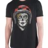 Tee-shirt LE TEMPS DES CERISES DIAROV Black -Hommes Mode Vêtements Magasin tdc hdiarov black 2