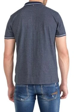 Polo LE TEMPS DES CERISES DRIME Peacot 9 Polo LE TEMPS DES CERISES DRIME Peacot -Hommes Mode Vêtements Magasin tdc hdrime0000000mc 3305 2