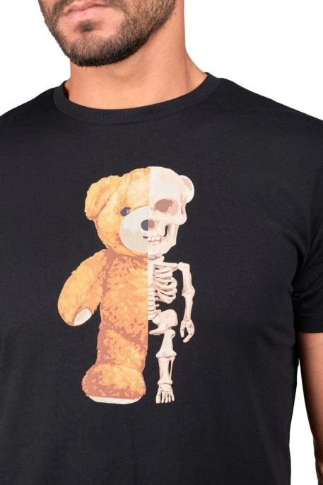 Tee Shirt LE TEMPS DES CERISES PEMBROK Noir 4 Tee Shirt LE TEMPS DES CERISES PEMBROK Noir – Image 2