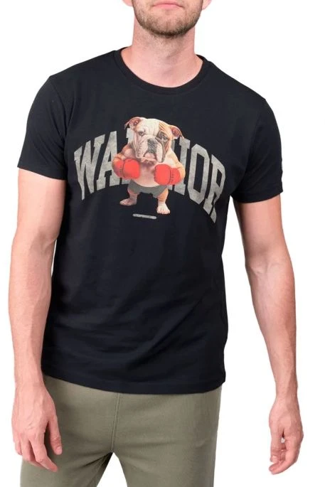 Tee Shirt LE TEMPS DES CERISES WELLS Noir 7 Tee Shirt LE TEMPS DES CERISES WELLS Noir – Image 5