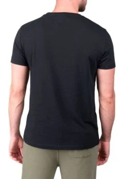 Tee Shirt LE TEMPS DES CERISES WELLS Noir 10 Tee Shirt LE TEMPS DES CERISES WELLS Noir -Hommes Mode Vêtements Magasin tdc hwells 0001 black 2