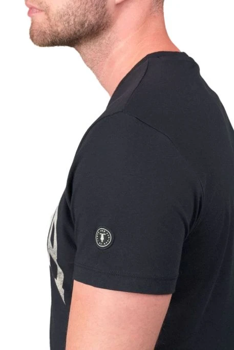 Tee Shirt LE TEMPS DES CERISES WELLS Noir 4 Tee Shirt LE TEMPS DES CERISES WELLS Noir – Image 2