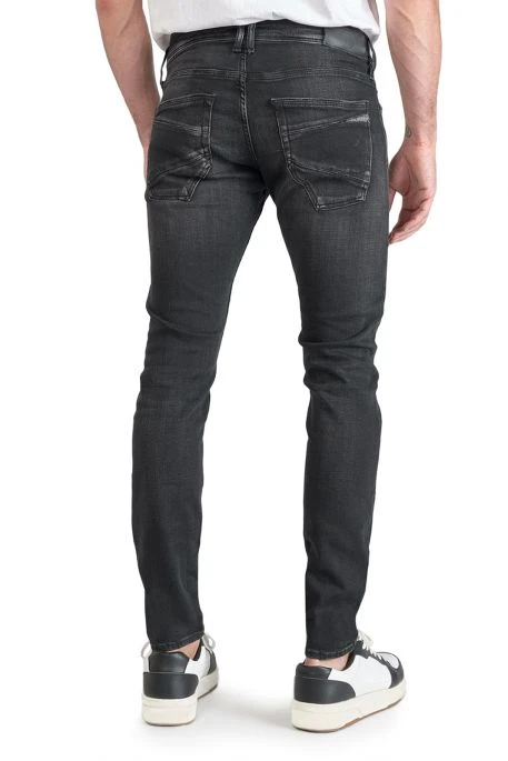 LE TEMPS DES CERISES Jean TEMPS DES CERISES 711 Black Used 3 LE TEMPS DES CERISES Jean TEMPS DES CERISES 711 Black Used