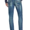 Jean LE TEMPS DES CERISES Vintage Bleu 1 Jean LE TEMPS DES CERISES Vintage Bleu -Hommes Mode Vêtements Magasin tdc jh711 basw4067 3001 blue 3