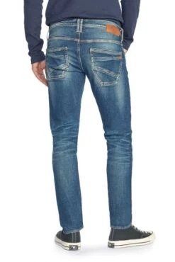 Jean LE TEMPS DES CERISES Vintage Bleu