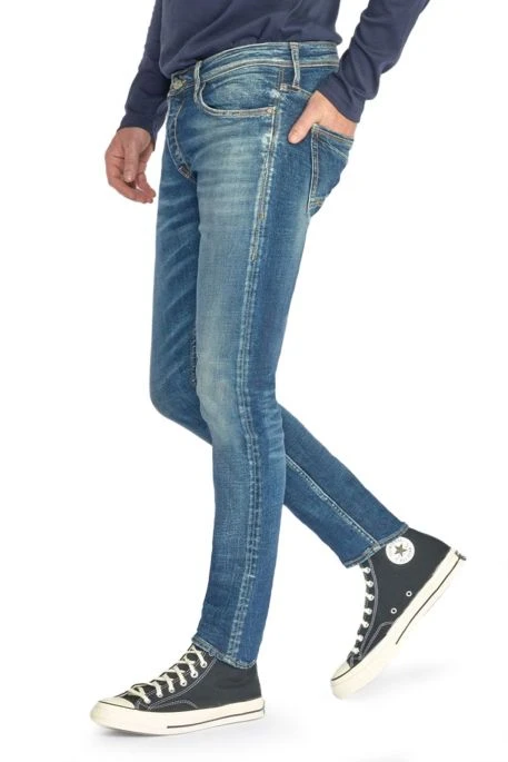 Jean LE TEMPS DES CERISES Vintage Bleu 8 Jean LE TEMPS DES CERISES Vintage Bleu – Image 6