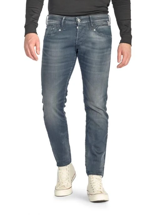 Jean LE TEMPS DES CERISES 711 Blue Grey 7 Jean LE TEMPS DES CERISES 711 Blue Grey – Image 5