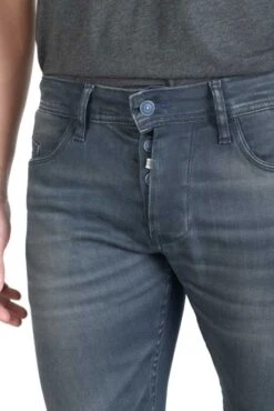 LE TEMPS DES CERISES Jean TEMPS DES CERISES 711 Blue Anthracite -Hommes Mode Vêtements Magasin tdc jh711musw1456 3316 blue 6