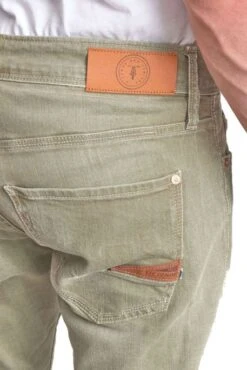 LE TEMPS DES CERISES JEAN TEMPS DES CERISES 711 Khaki -Hommes Mode Vêtements Magasin tdc jh711skyw6113 9003 khaki 5