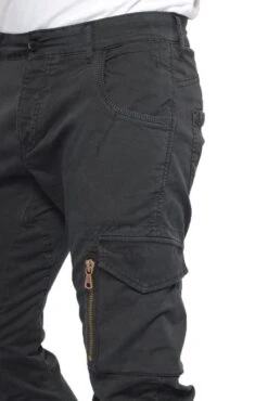 Cargo LE TEMPS DES CERISES ALBAN Black 11 Cargo LE TEMPS DES CERISES ALBAN Black -Hommes Mode Vêtements Magasin tdc phalban 0001 5