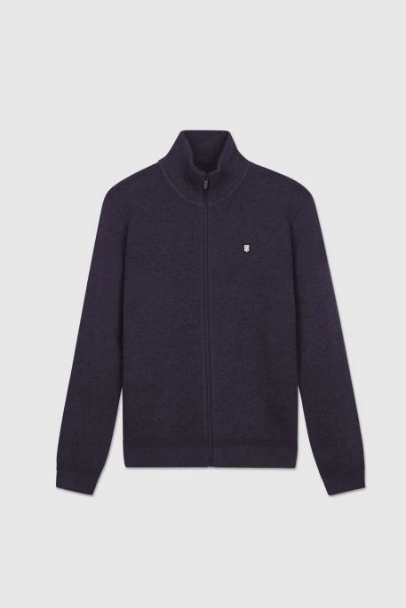 Gilet TEDDY SMITH ETTORE Total Navy Chine 3 Gilet TEDDY SMITH ETTORE Total Navy Chine