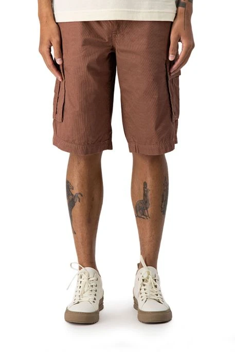 Short TEDDY SMITH SYTRO 3 Sienne 5 Short TEDDY SMITH SYTRO 3 Sienne – Image 3