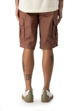 Short TEDDY SMITH SYTRO 3 Sienne 6 Short TEDDY SMITH SYTRO 3 Sienne -Hommes Mode Vêtements Magasin teddy 10411562 510c 2