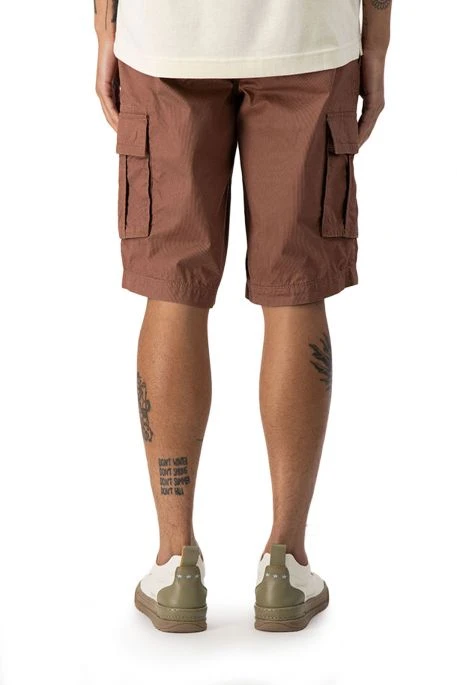 Short TEDDY SMITH SYTRO 3 Sienne 4 Short TEDDY SMITH SYTRO 3 Sienne – Image 2