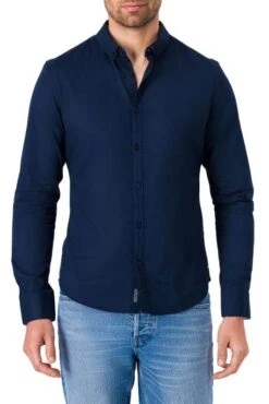 Chemise TEDDY SMITH VOLT 2 Navy