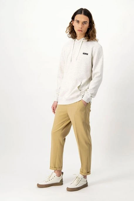 Sweat TEDDY SMITH NARK HOODYBlanc Ivoire 3 Sweat TEDDY SMITH NARK HOODYBlanc Ivoire