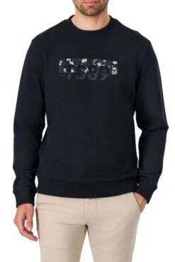 Sweat TEDDY SMITH EZIO 2 Charbon