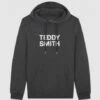Sweat TEDDY SMITH SICLASS HOODY Melange Black 2 Sweat TEDDY SMITH SICLASS HOODY Melange Black -Hommes Mode Vêtements Magasin teddy 10816368 125a 1