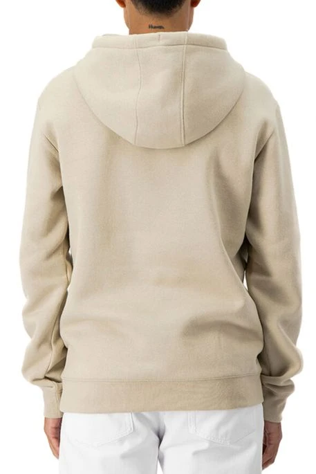 Sweat TEDDY SMITH SICLASS HOODY Beige Dune 4 Sweat TEDDY SMITH SICLASS HOODY Beige Dune – Image 2