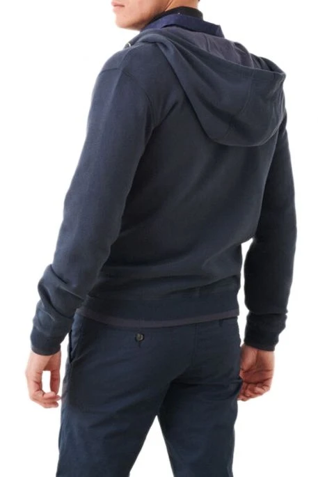 Sweat TEDDY SMITH Giclass Total Navy 4 Sweat TEDDY SMITH Giclass Total Navy – Image 2