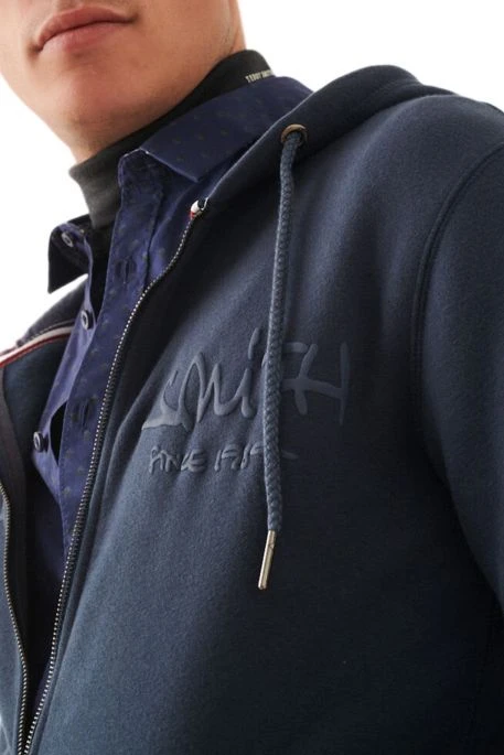 Sweat TEDDY SMITH Giclass Total Navy 3 Sweat TEDDY SMITH Giclass Total Navy