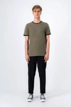 Tee Shirt TEDDY SMITH THE TEE Kaki