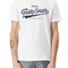 Tee-shirt TEDDY SMITH GOJO Blanc 1 Tee-shirt TEDDY SMITH GOJO Blanc -Hommes Mode Vêtements Magasin teddy 11016482 202 1