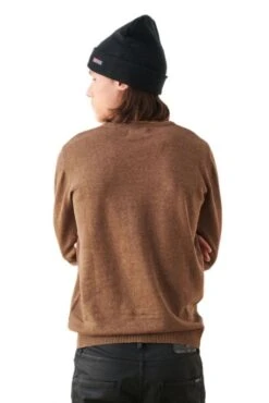 Pull TEDDY SMITH PULSER 2 Tabacco Chiné 9 Pull TEDDY SMITH PULSER 2 Tabacco Chiné -Hommes Mode Vêtements Magasin teddy 11515292 504c 3