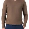 Pull TEDDY SMITH PULSER 2 Chatain -Hommes Mode Vêtements Magasin teddy 11515292 541 1