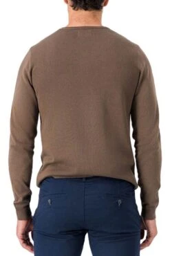 Pull TEDDY SMITH PULSER 2 Chatain 6 Pull TEDDY SMITH PULSER 2 Chatain -Hommes Mode Vêtements Magasin teddy 11515292 541 2