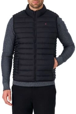 Doudoune TEDDY SMITH B-TERRY Noir