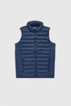 Doudoune TEDDY SMITH B-TERRY Metal Blue