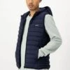Doudoune TEDDY SMITH TERRY HOOD Total Navy 2 Doudoune TEDDY SMITH TERRY HOOD Total Navy -Hommes Mode Vêtements Magasin teddy 12015786 303j 2