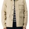 Veste TEDDY SMITH ALVINO Beige Stone