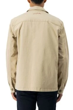 Veste TEDDY SMITH ALVINO Beige Stone 7 Veste TEDDY SMITH ALVINO Beige Stone -Hommes Mode Vêtements Magasin teddy 12616359 239b 2