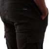 Pantalon TEDDY SMITH PIKERS 2 Cargo Black 1 Pantalon TEDDY SMITH PIKERS 2 Cargo Black -Hommes Mode Vêtements Magasin teddy smith 10115962 125a 3