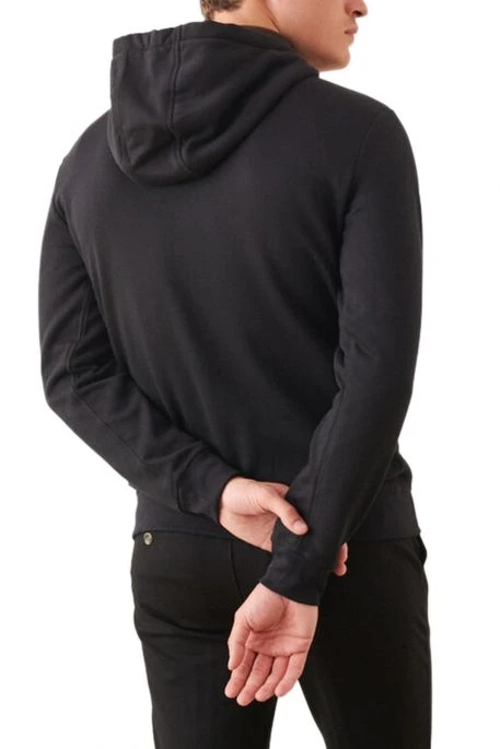 Sweat TEDDY SMITH NARK HOODY Noir 4 Sweat TEDDY SMITH NARK HOODY Noir – Image 2