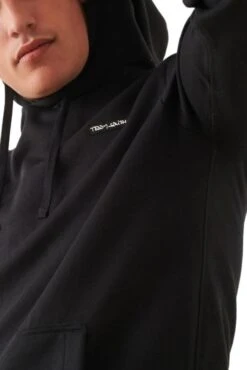 Sweat TEDDY SMITH NARK HOODY Noir