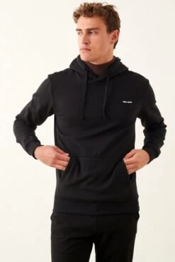 Sweat TEDDY SMITH NARK HOODY Noir 9 Sweat TEDDY SMITH NARK HOODY Noir -Hommes Mode Vêtements Magasin teddy smith 10815064 171 4