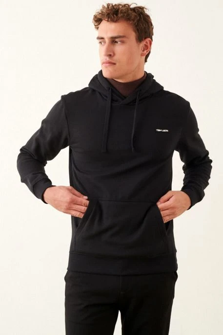 Sweat TEDDY SMITH NARK HOODY Noir 6 Sweat TEDDY SMITH NARK HOODY Noir – Image 4