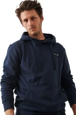 Sweat TEDDY SMITH NARK HOODY Total Navy