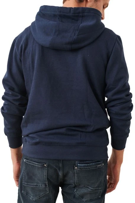Sweat TEDDY SMITH NARK HOODY Total Navy 6 Sweat TEDDY SMITH NARK HOODY Total Navy – Image 4