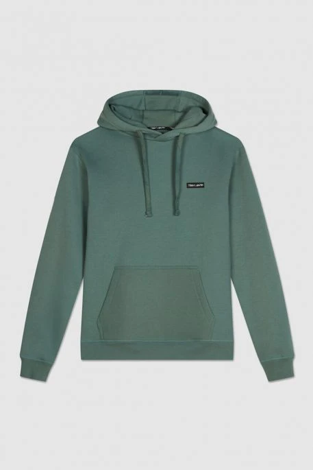 Sweat TEDDY SMITH NARK HOODY Kaki 3 Sweat TEDDY SMITH NARK HOODY Kaki