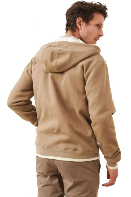 Sweat TEDDY SMITH Giclass Wolf Beige 6 Sweat TEDDY SMITH Giclass Wolf Beige – Image 4