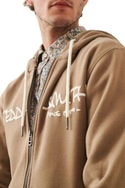 Sweat TEDDY SMITH Giclass Wolf Beige