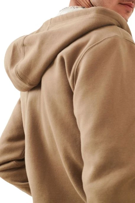 Sweat TEDDY SMITH Giclass Wolf Beige 7 Sweat TEDDY SMITH Giclass Wolf Beige – Image 5