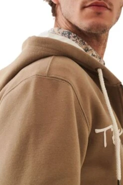 Sweat TEDDY SMITH Giclass Wolf Beige 10 Sweat TEDDY SMITH Giclass Wolf Beige -Hommes Mode Vêtements Magasin teddy smith 10913638 268a1 6