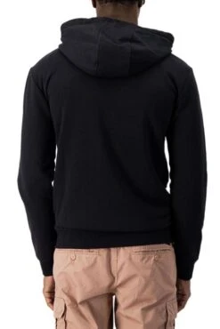 Sweat TEDDY SMITH NARKY HOODY Z Noir
